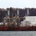 Brunot Island Generating Station in Pittsburgh, Pennsylvania city