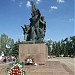 Памятник героям Ольшанцам в городе Николаев