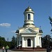 Територія церкви святого Миколая в місті Миколаїв