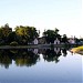 Altufyevsky (Samotyochny) Pond in Moscow city