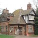 Gate Lodge in Leicester city