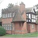 Gate Lodge in Leicester city