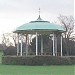 Bandstand in Leicester city