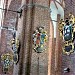 Interior of St. Peter's Church in Riga city