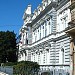 Embassy of France in Riga city