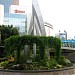Композиция из камня и цветов (ru) in Kobe city
