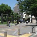 Площадь с мемориалом (ru) in Kobe city