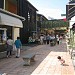 Mosaic Mall in Kobe city