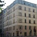 The Central Statistical Bureau in Riga city