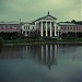 Administration and laboratory building of Moscow Botanical Garden of Academy of Sciences