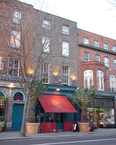 Café en Seine Restaurant - Dublin, Co. Dublin
