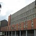 Railway Center of Riga State Technical School in Riga city