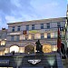 Ferrari and Maserati dealership in Moscow city