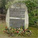 New Jewish cemetery in Riga city