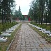 Братское кладбище советских воинов и мемориал в городе Сертолово