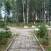 Братское кладбище советских воинов и мемориал в городе Сертолово