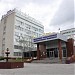 Главный корпус в городе Пятигорск