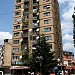 Statue of Mehë Uka in Mitrovica city