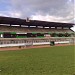 Adem Jashari Olympic Stadium in Mitrovica city