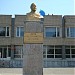 Памятник Маршалу Советского Союза Г. К. Жукову в городе Рязань