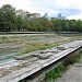 Abandoned fountains