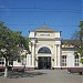 Железнодорожный вокзал станции Шахтная в городе Шахты