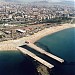 Platja del Bogatell (ca) en la ciudad de Barcelona