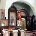 Interior of Orthodox Church of St. Nicholas