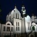 Свято-Никольский кафедральный собор в городе Армавир