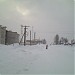 Чердынская средняя школа им. А. И. Спирина в городе Чердынь
