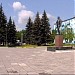 Памятник В. И. Ленину в городе Кольчугино