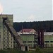 Недостроенный завод крупнопанельного домостроения в городе Кольчугино