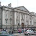 Front square in Dublin city