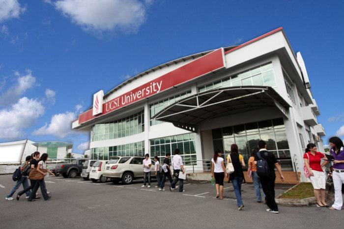 Ucsi University Kuching Campus