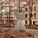 The Rider in Riga city