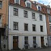 Mazā Pils Street, 3 in Riga city