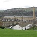 Salts Mill in Shipley city