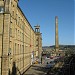 Salts Mill in Shipley city