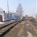 Железнодорожная станция Калиновка в городе Екатеринбург