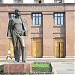 Памятник студенту в городе Челябинск