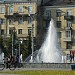 Fountain on Derunov Square