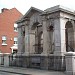 Coombe Maternity Hospital portico