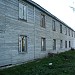 старое здание курильской ЦРБ в городе Курильск