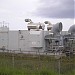 Электростанция в городе Курильск