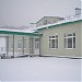 Хозблок и морг Курильской ЦРБ в городе Курильск