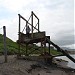 Рыболовное приспособление в городе Курильск