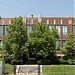 Travis Street Building (HBS) in Boston, Massachusetts city