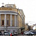 Church of St. Tatiana, the martyr at MGU in Moscow city