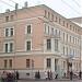 Merķeļa Street, 17 in Riga city