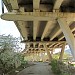 Bridge over the railway